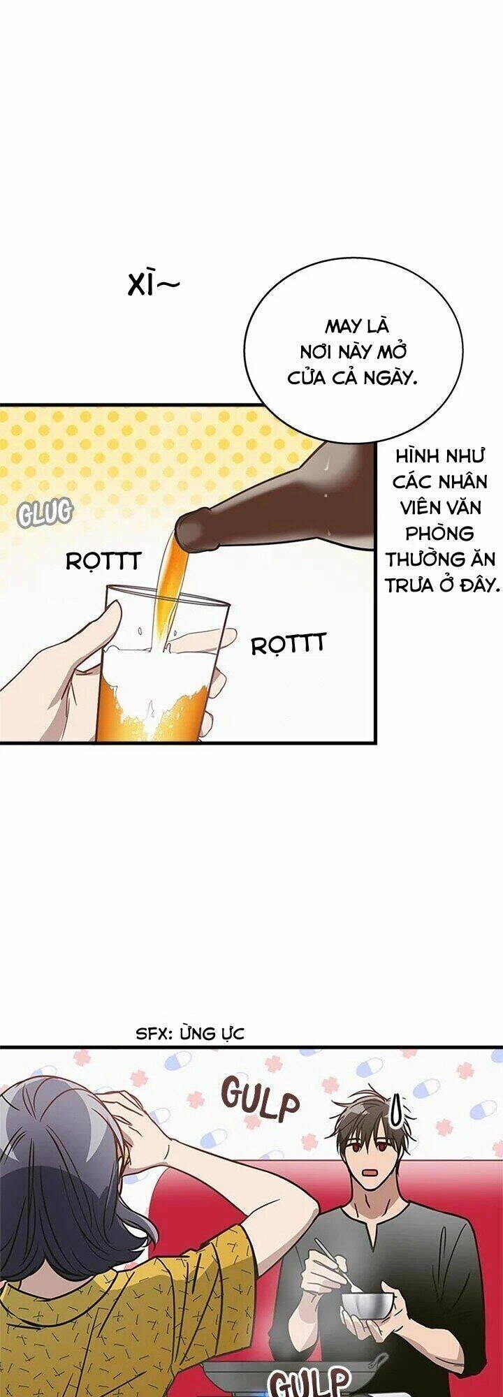 Tiếng Sói Trong Hiệu Thuốc Chapter 9 - 6