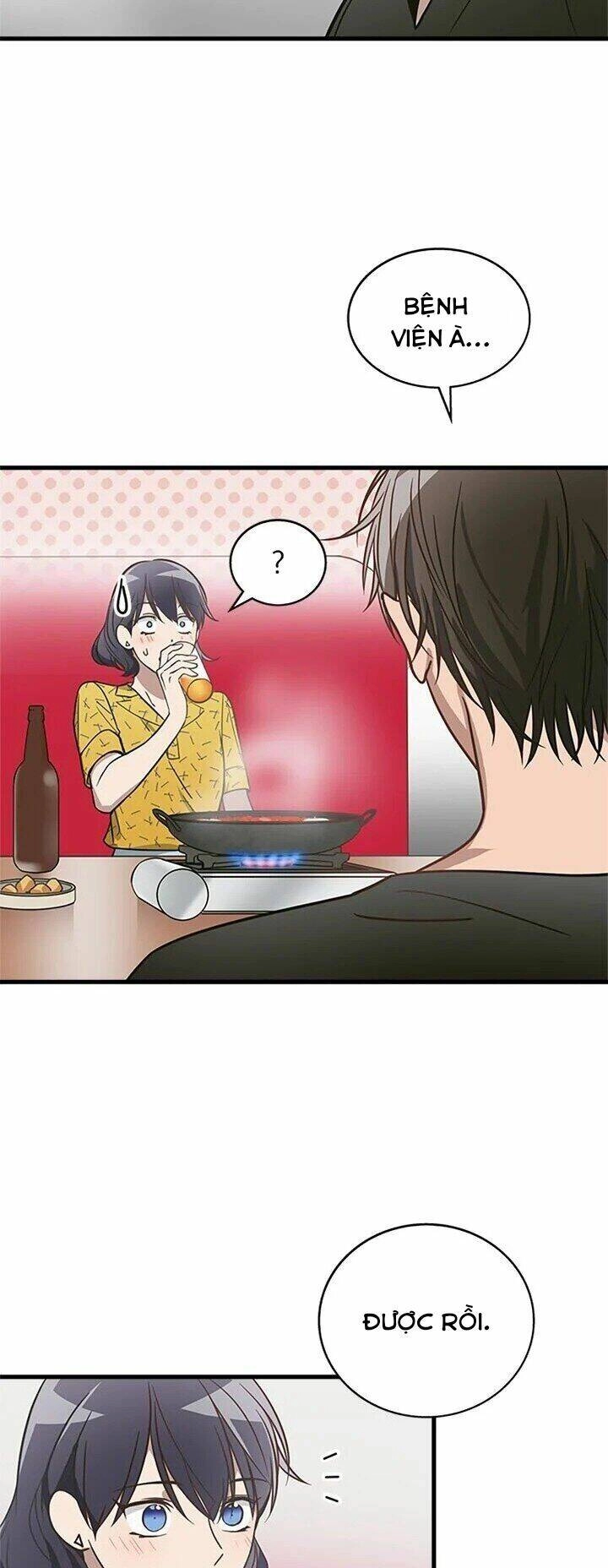 Tiếng Sói Trong Hiệu Thuốc Chapter 9 - 13