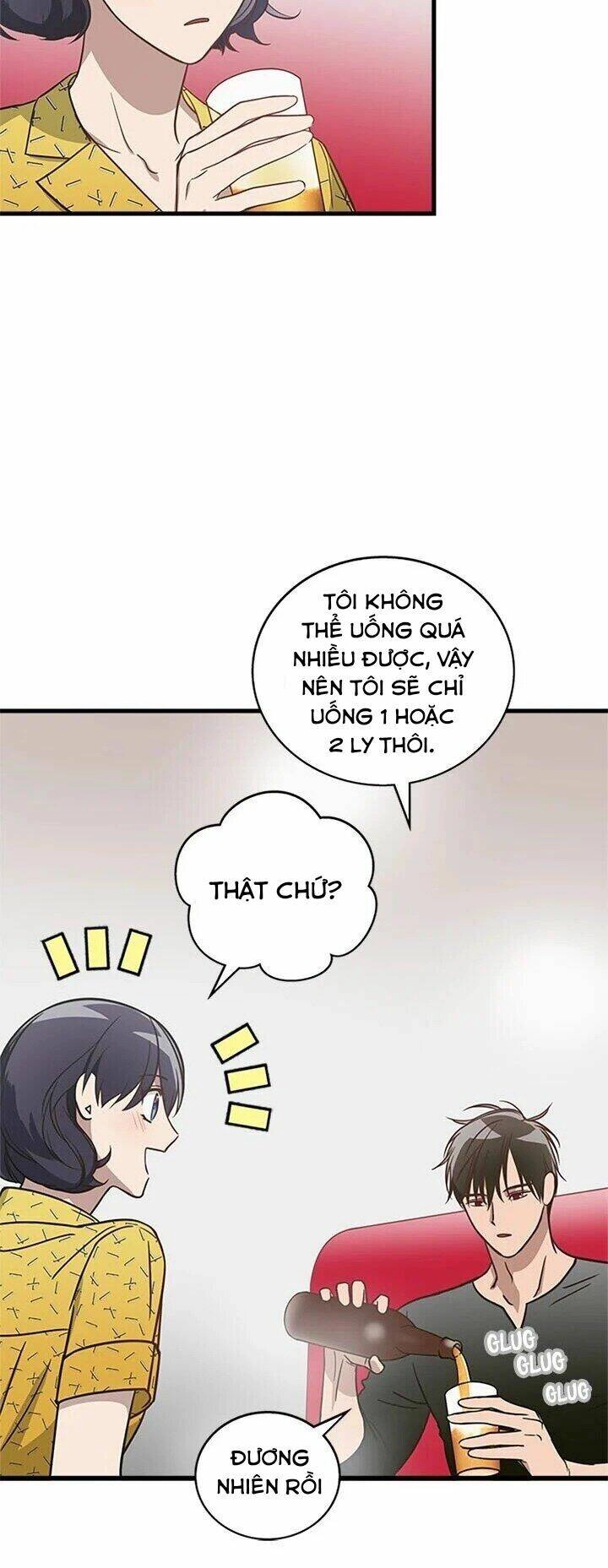 Tiếng Sói Trong Hiệu Thuốc Chapter 9 - 14