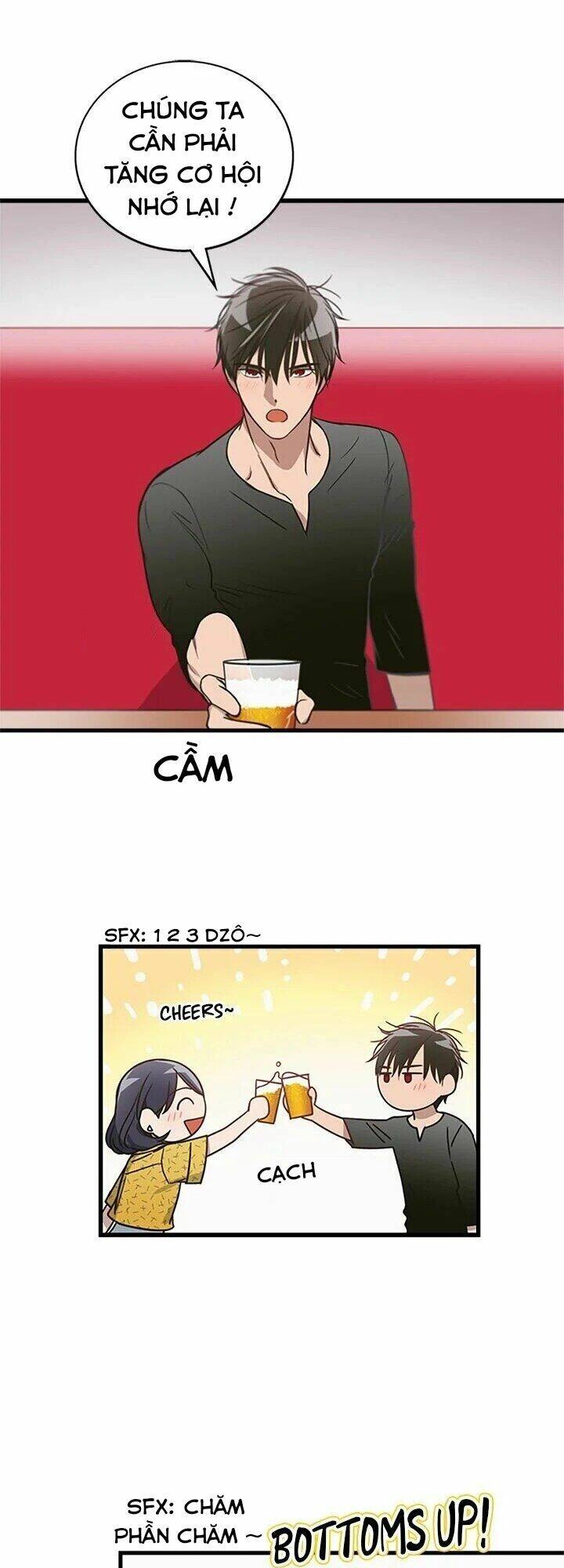 Tiếng Sói Trong Hiệu Thuốc Chapter 9 - 15