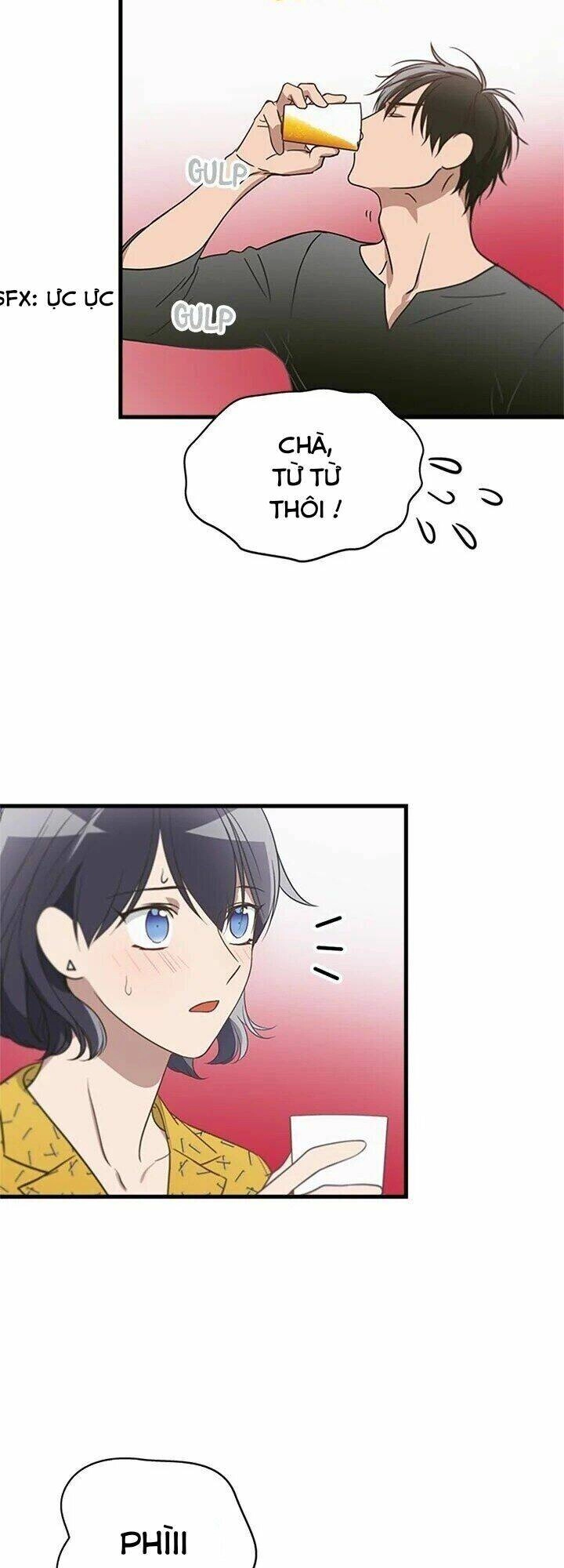 Tiếng Sói Trong Hiệu Thuốc Chapter 9 - 16