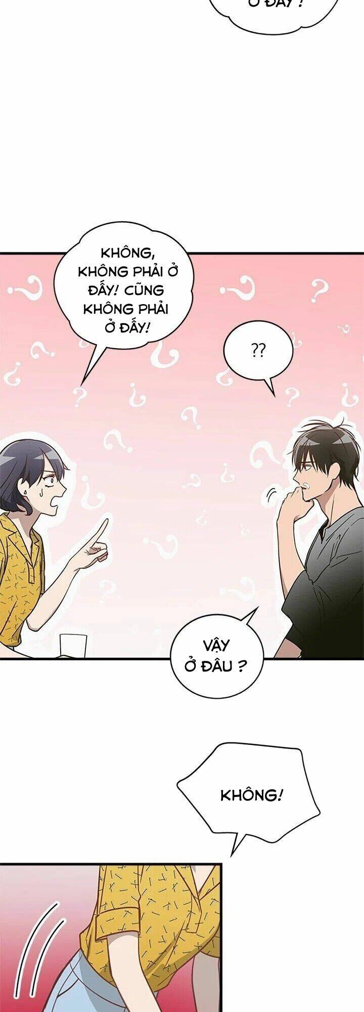 Tiếng Sói Trong Hiệu Thuốc Chapter 9 - 18