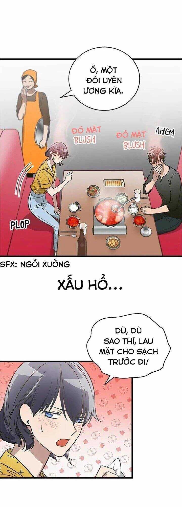 Tiếng Sói Trong Hiệu Thuốc Chapter 9 - 21