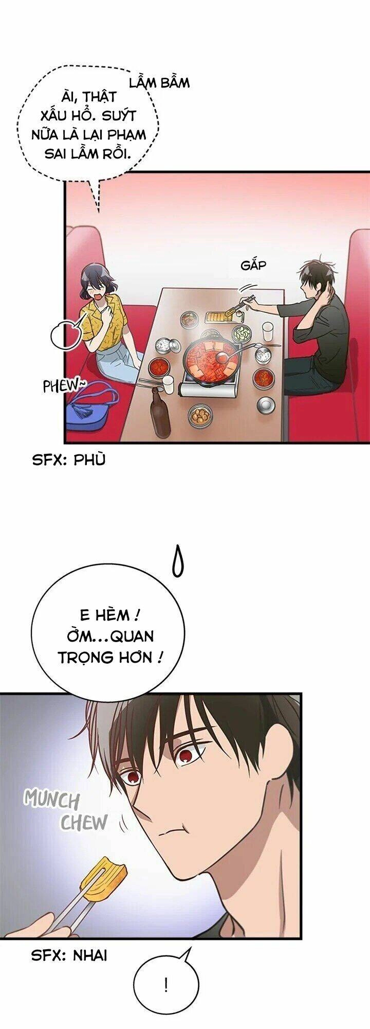 Tiếng Sói Trong Hiệu Thuốc Chapter 9 - 22