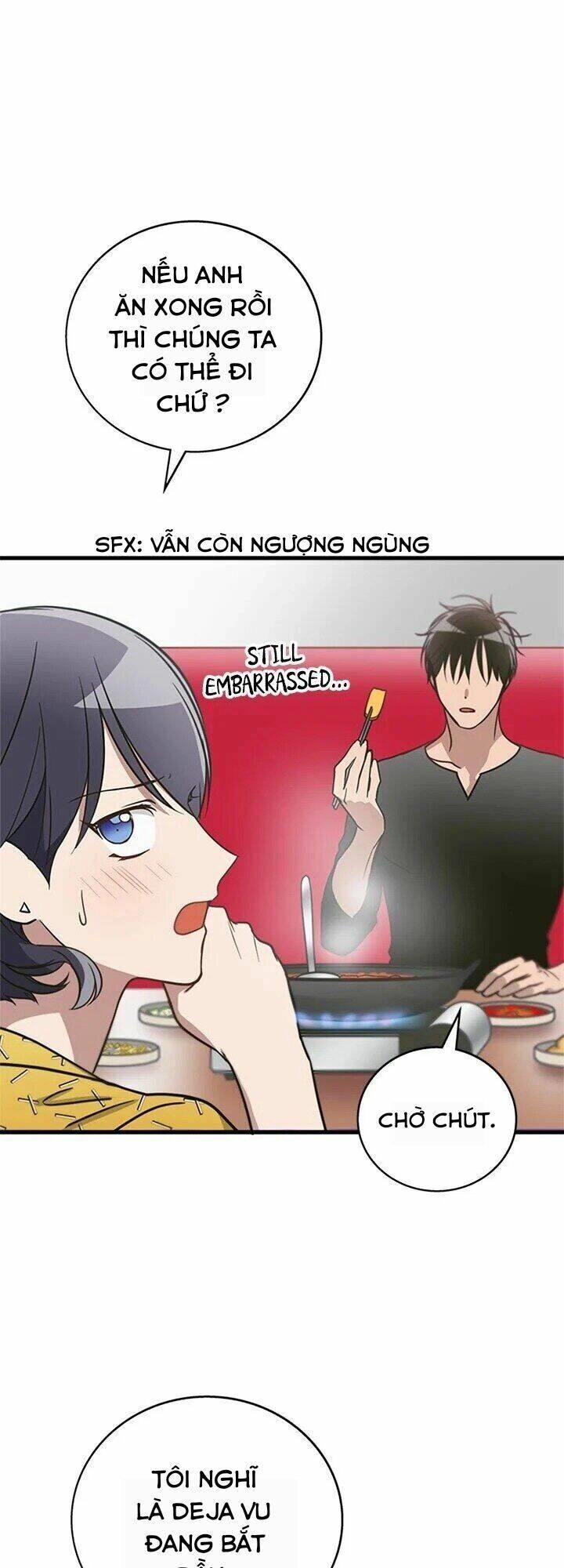 Tiếng Sói Trong Hiệu Thuốc Chapter 9 - 23