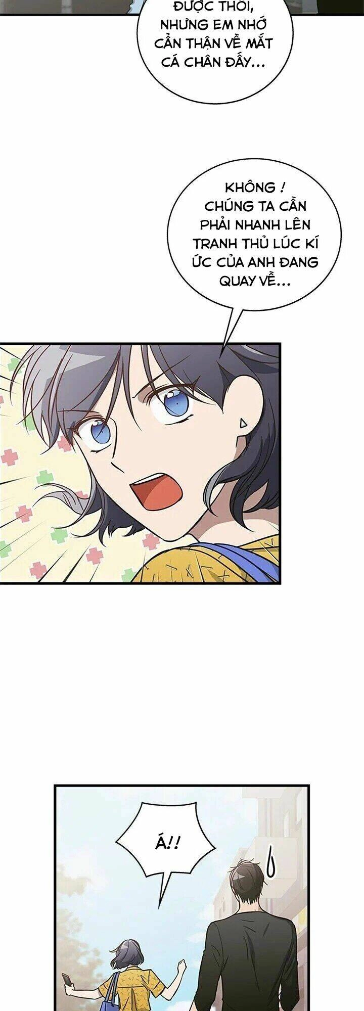 Tiếng Sói Trong Hiệu Thuốc Chapter 9 - 28