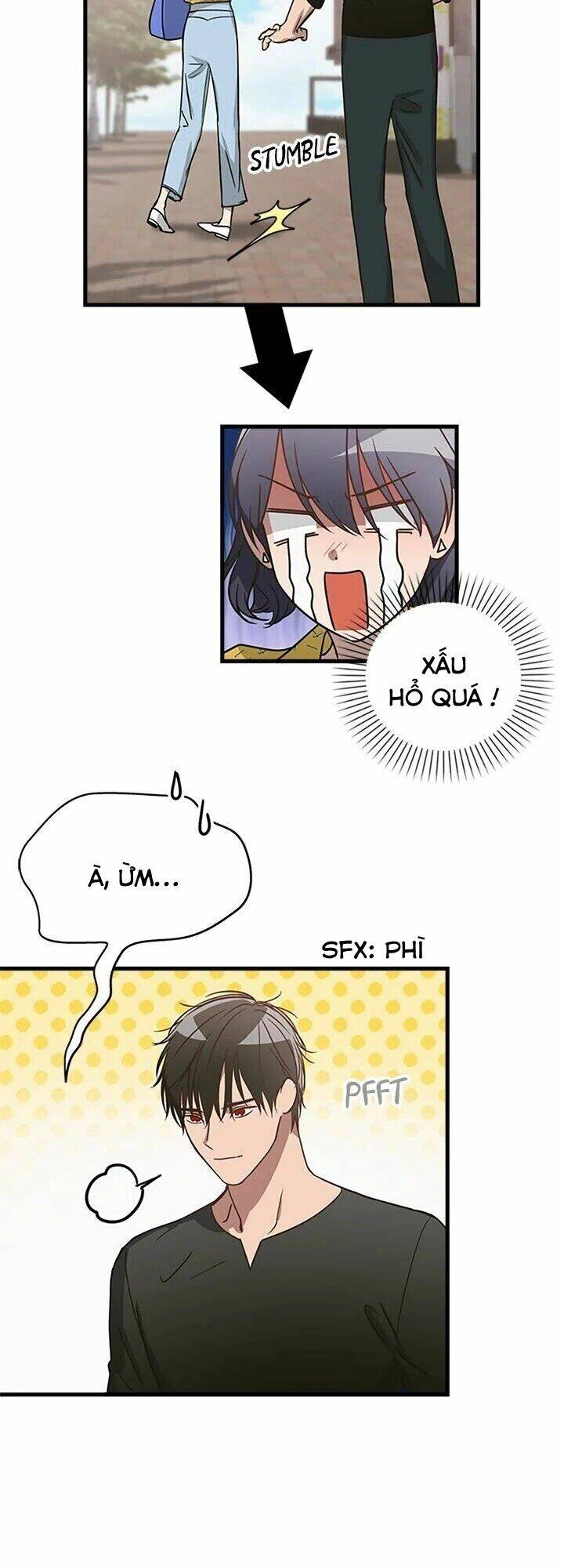 Tiếng Sói Trong Hiệu Thuốc Chapter 9 - 29