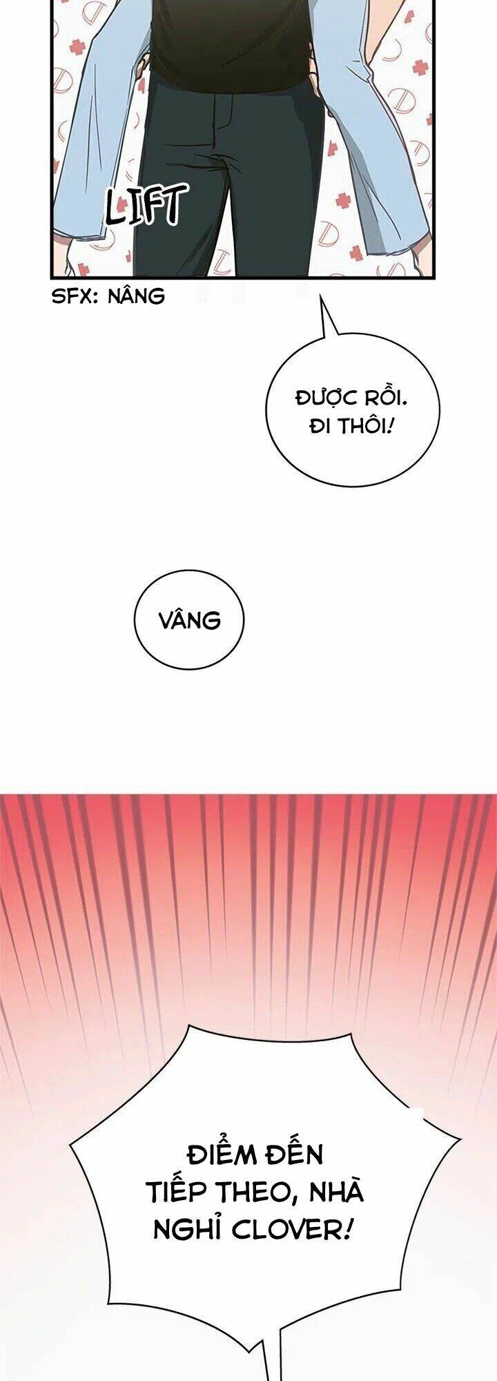 Tiếng Sói Trong Hiệu Thuốc Chapter 9 - 34