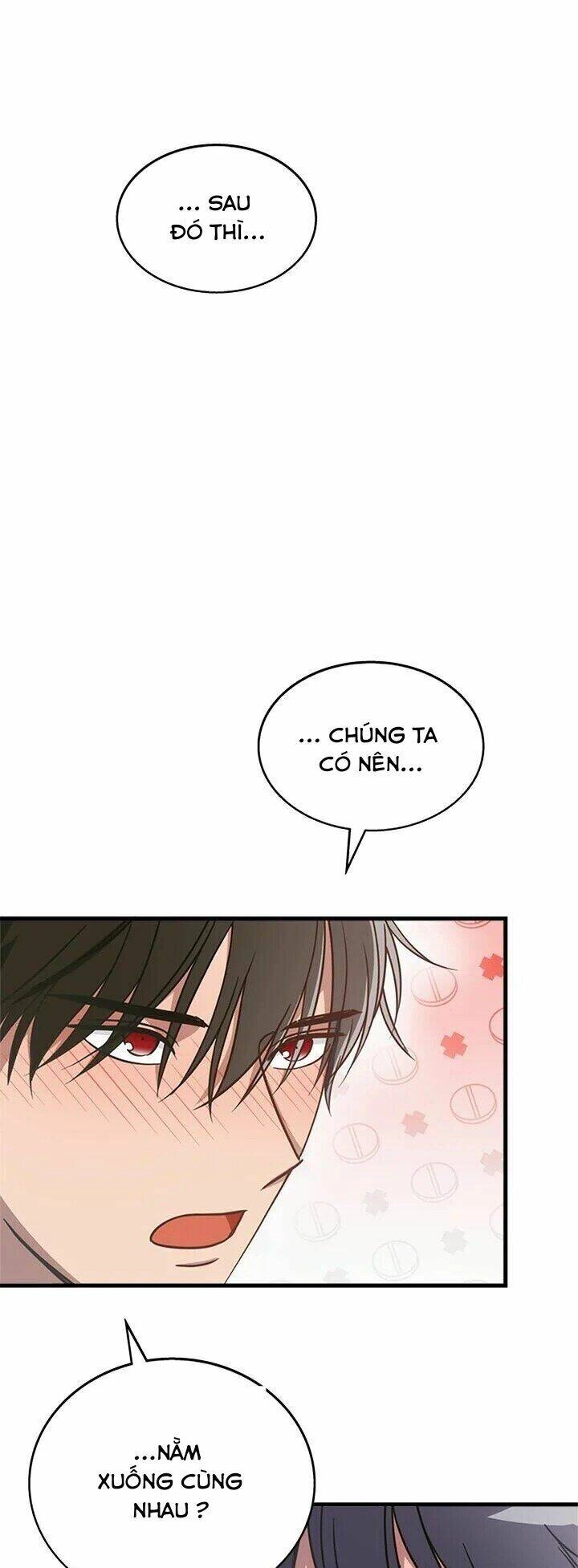 Tiếng Sói Trong Hiệu Thuốc Chapter 10 - 7