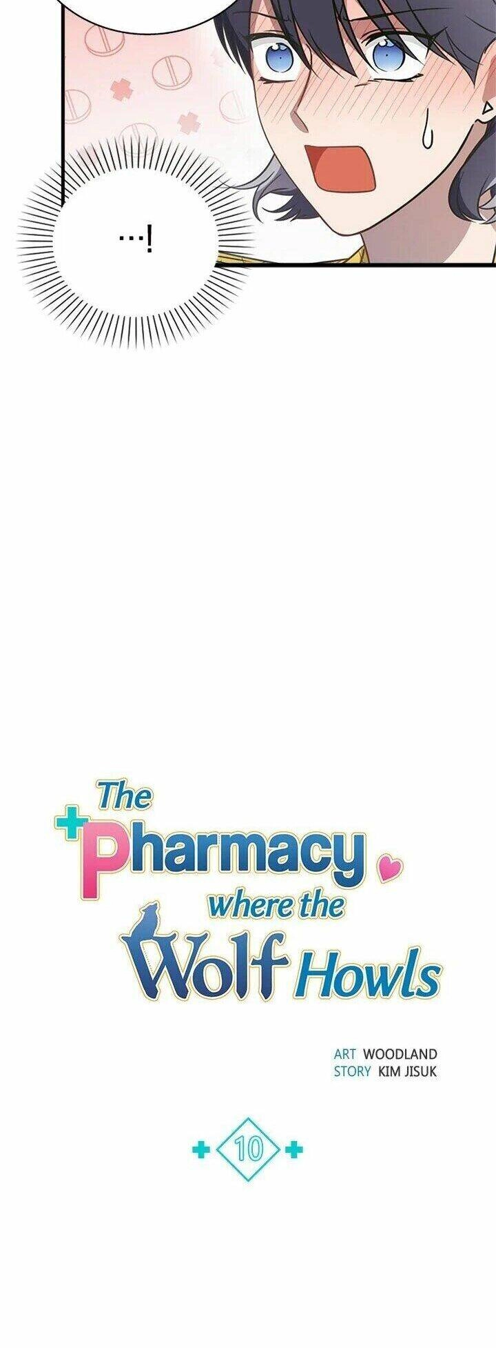 Tiếng Sói Trong Hiệu Thuốc Chapter 10 - 8