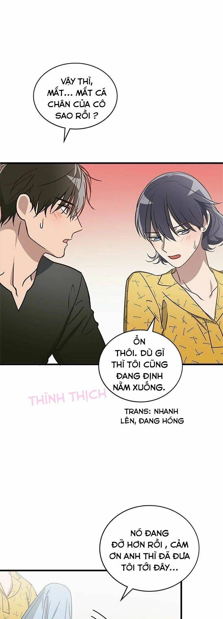 Tiếng Sói Trong Hiệu Thuốc Chapter 10 - 10