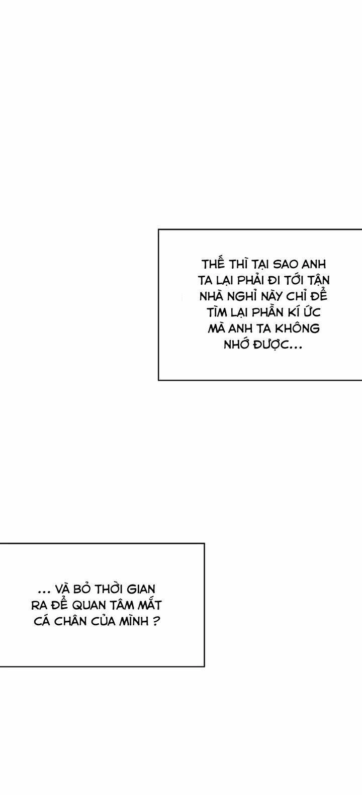 Tiếng Sói Trong Hiệu Thuốc Chapter 10 - 28