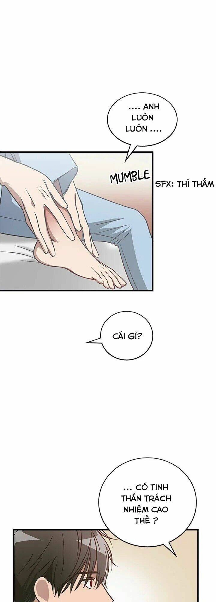 Tiếng Sói Trong Hiệu Thuốc Chapter 10 - 30