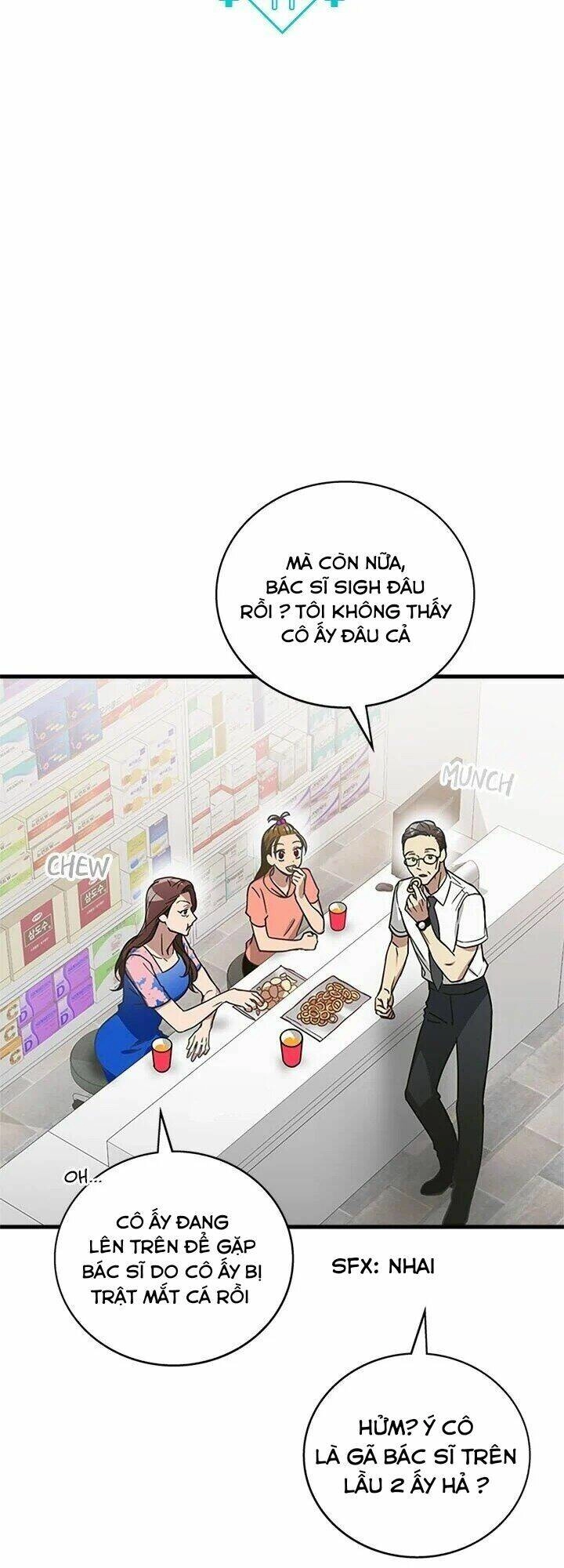 Tiếng Sói Trong Hiệu Thuốc Chapter 11 - 7