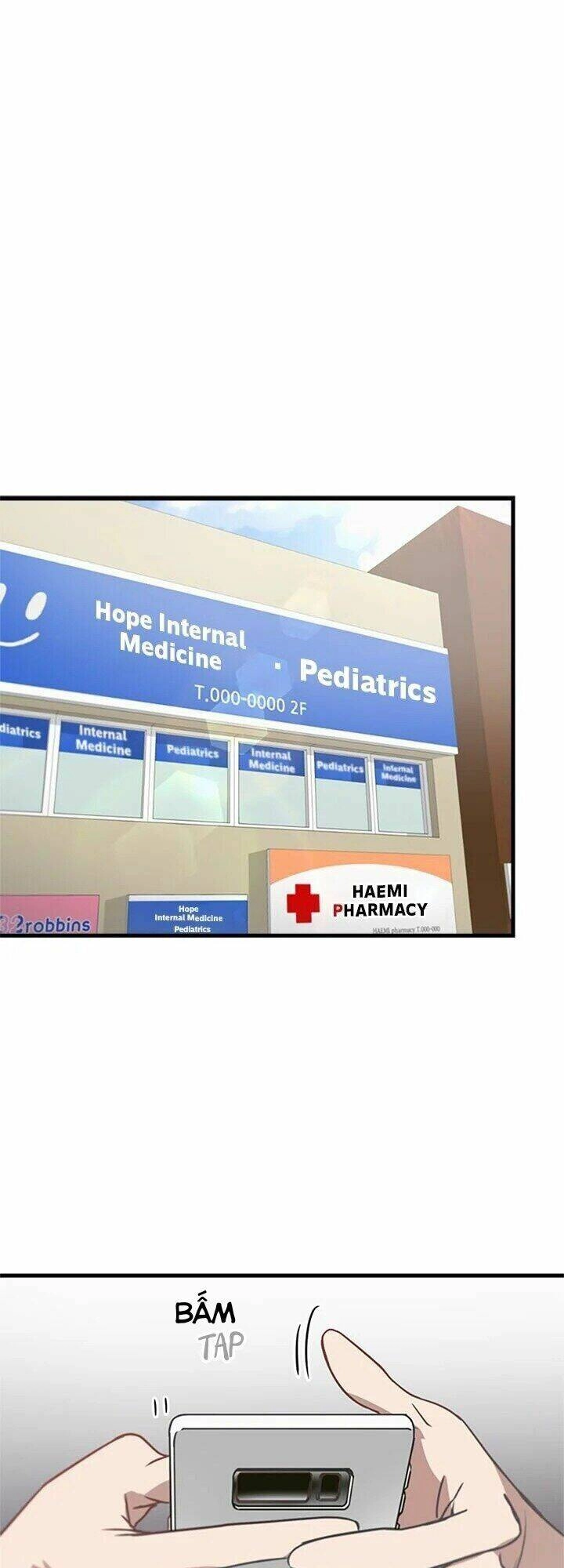 Tiếng Sói Trong Hiệu Thuốc Chapter 11 - 11