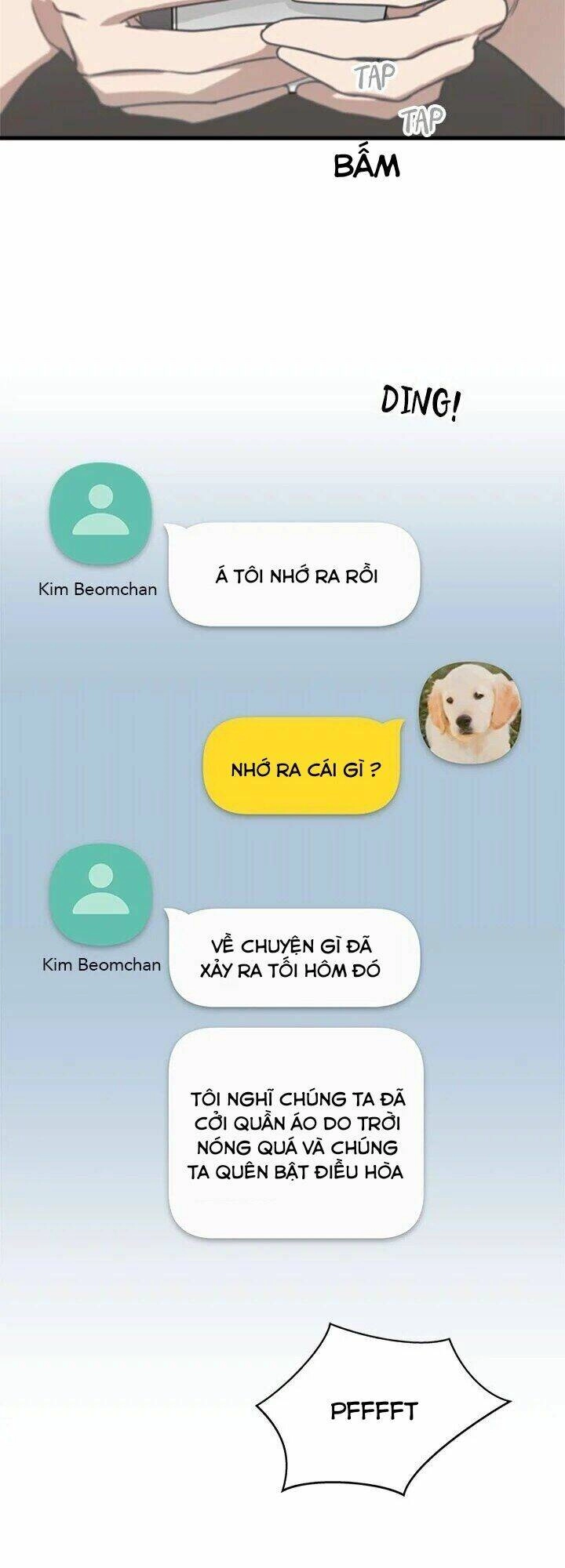 Tiếng Sói Trong Hiệu Thuốc Chapter 11 - 12