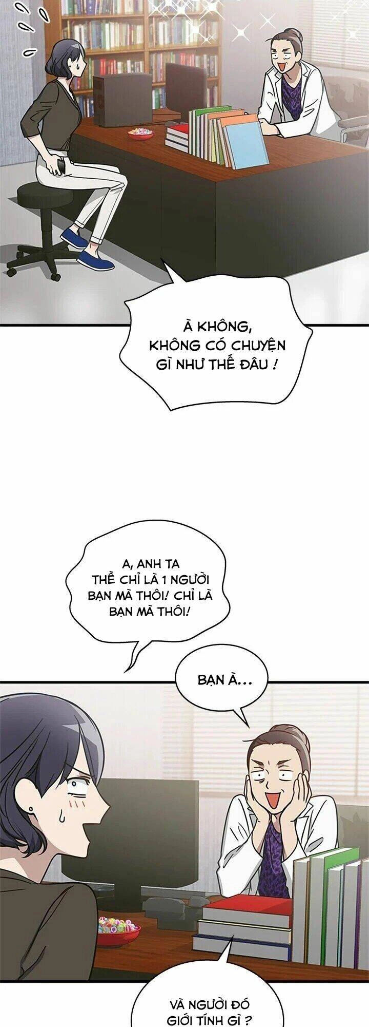 Tiếng Sói Trong Hiệu Thuốc Chapter 11 - 14