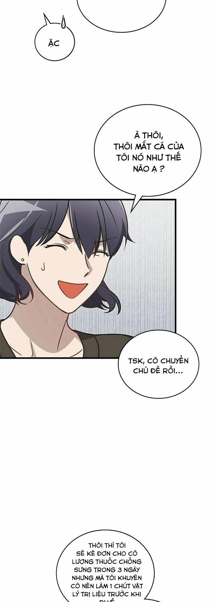 Tiếng Sói Trong Hiệu Thuốc Chapter 11 - 15