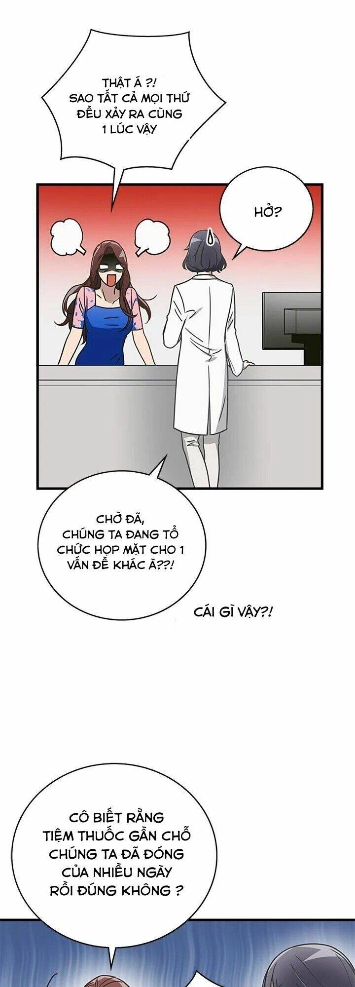 Tiếng Sói Trong Hiệu Thuốc Chapter 11 - 22