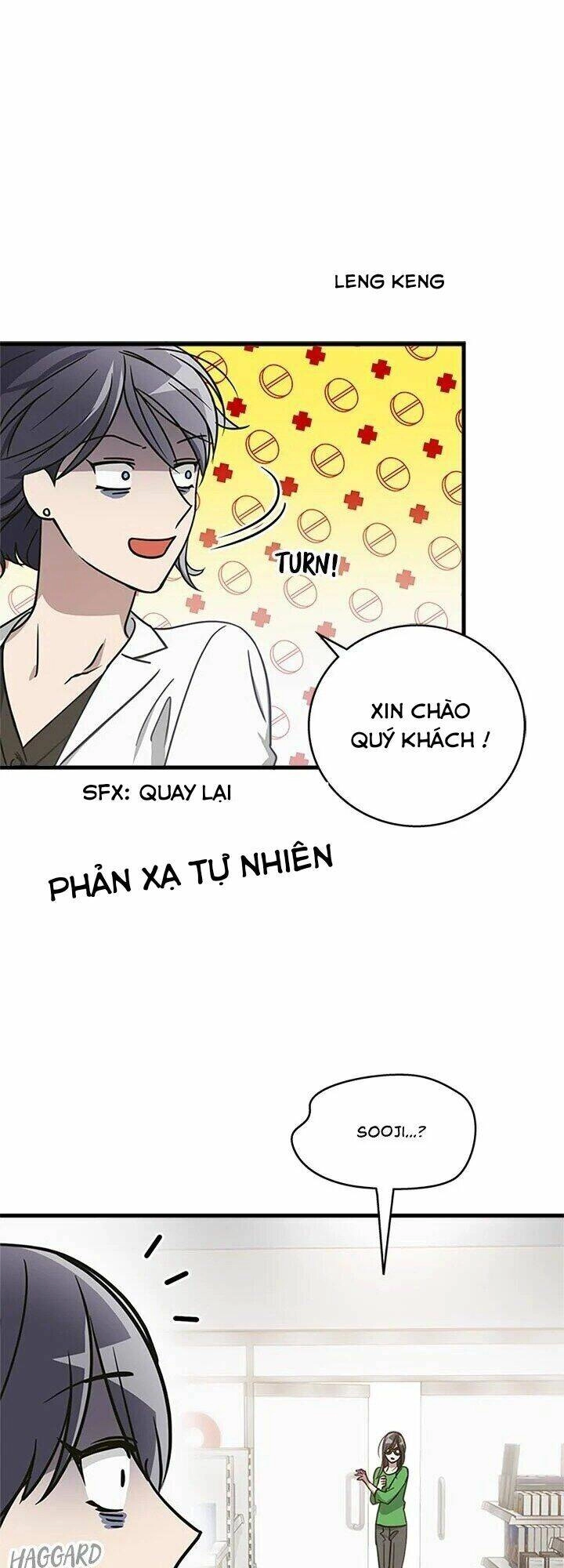 Tiếng Sói Trong Hiệu Thuốc Chapter 11 - 26