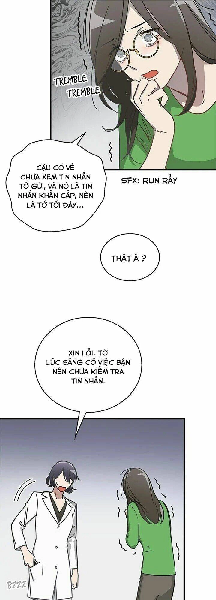 Tiếng Sói Trong Hiệu Thuốc Chapter 11 - 28