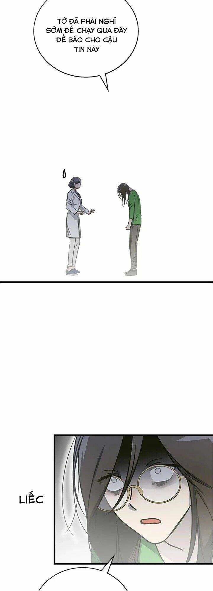 Tiếng Sói Trong Hiệu Thuốc Chapter 11 - 35