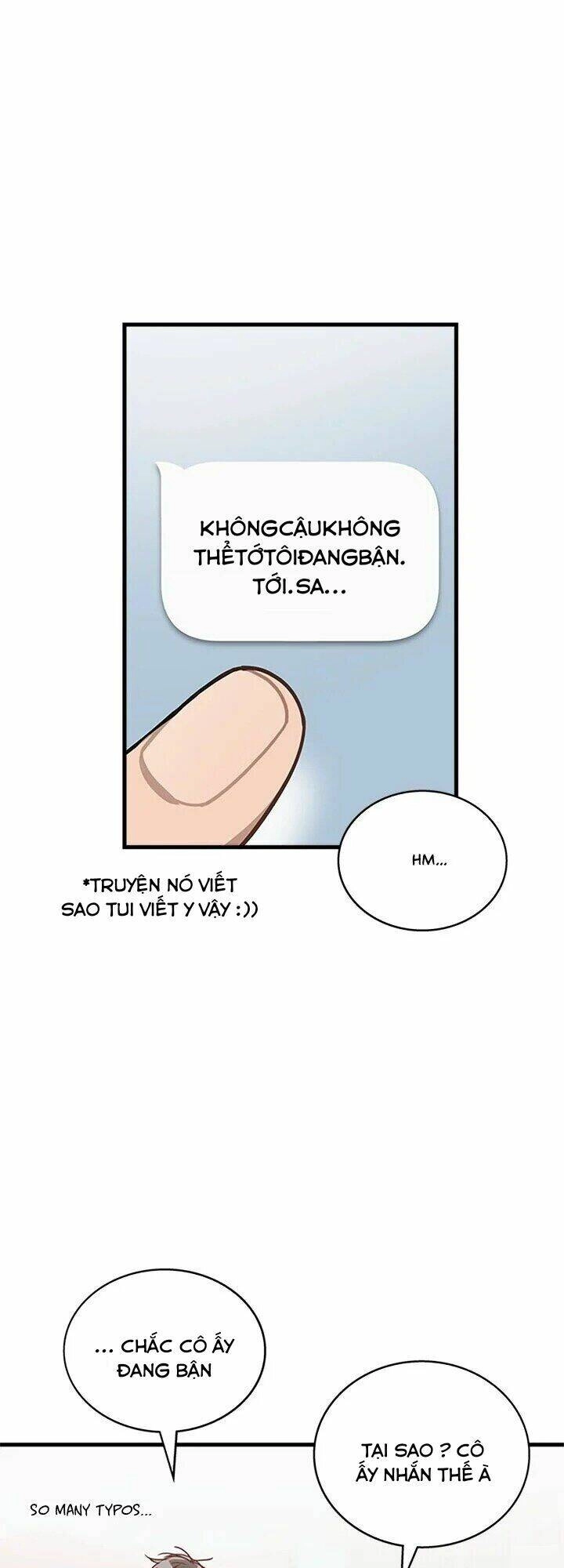 Tiếng Sói Trong Hiệu Thuốc Chapter 11 - 37