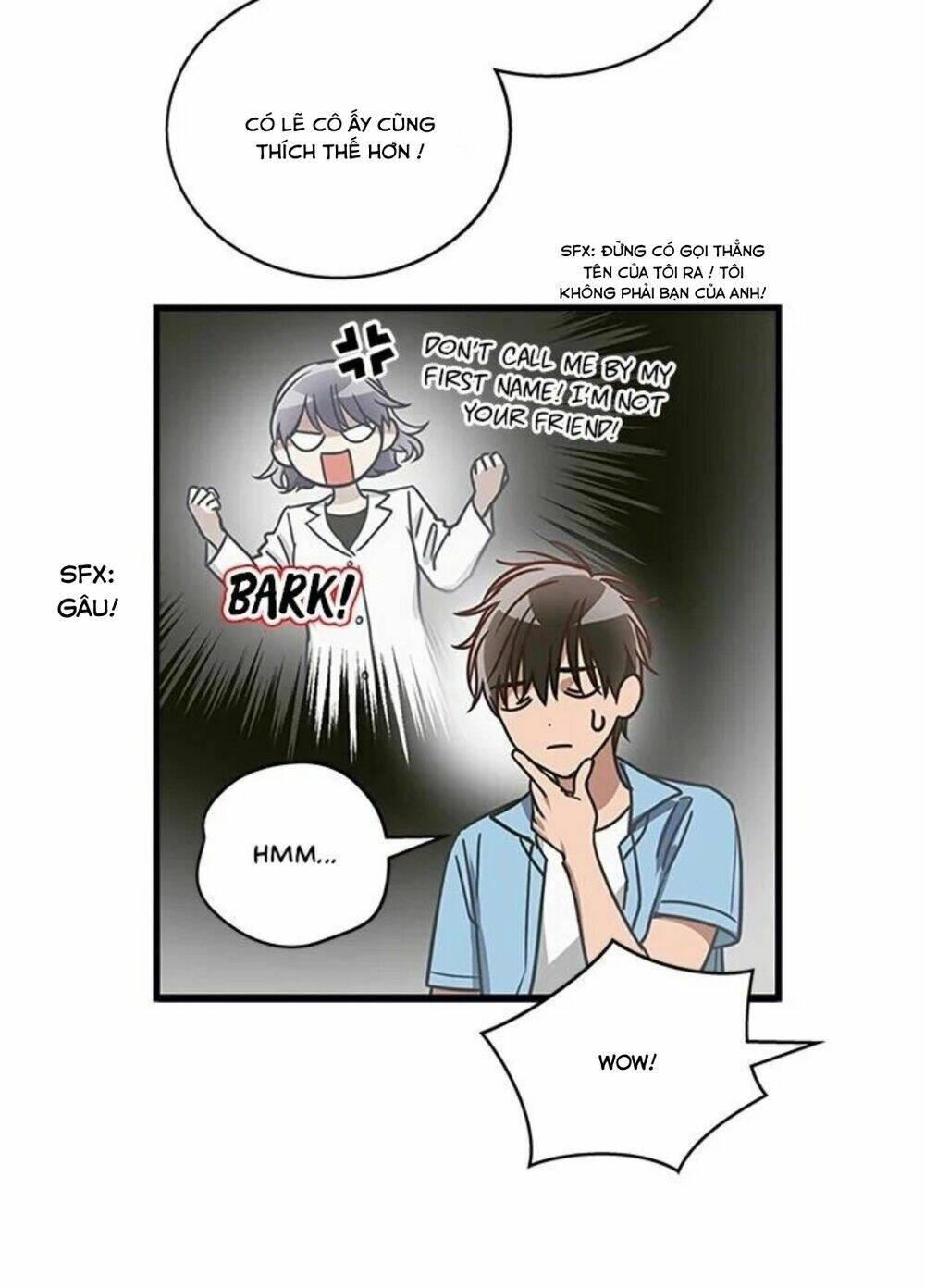 Tiếng Sói Trong Hiệu Thuốc Chapter 11 - 39