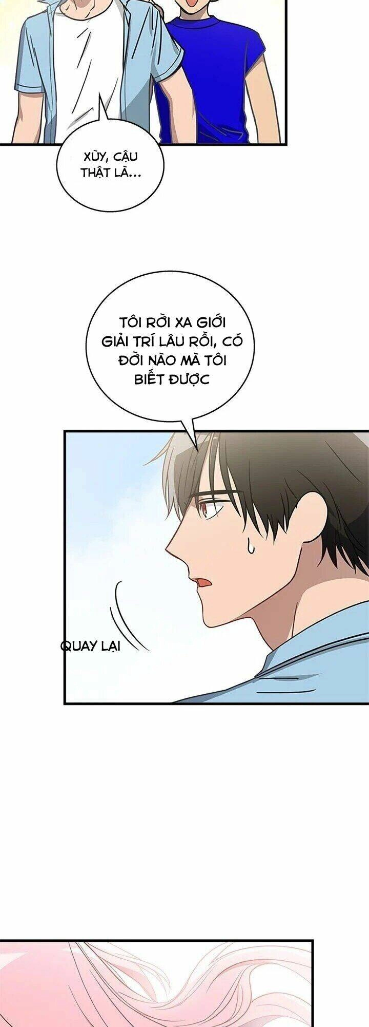 Tiếng Sói Trong Hiệu Thuốc Chapter 11 - 41