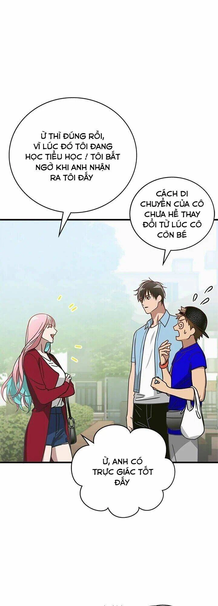 Tiếng Sói Trong Hiệu Thuốc Chapter 12 - 24