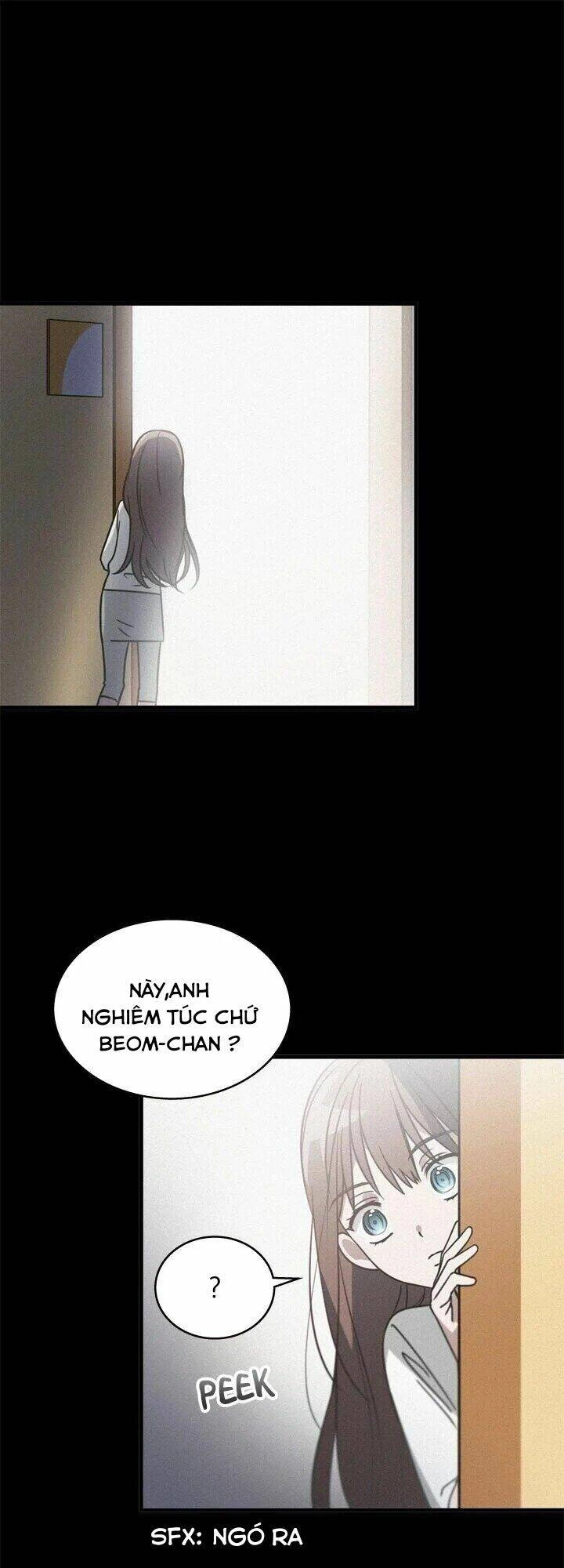 Tiếng Sói Trong Hiệu Thuốc Chapter 13 - 3