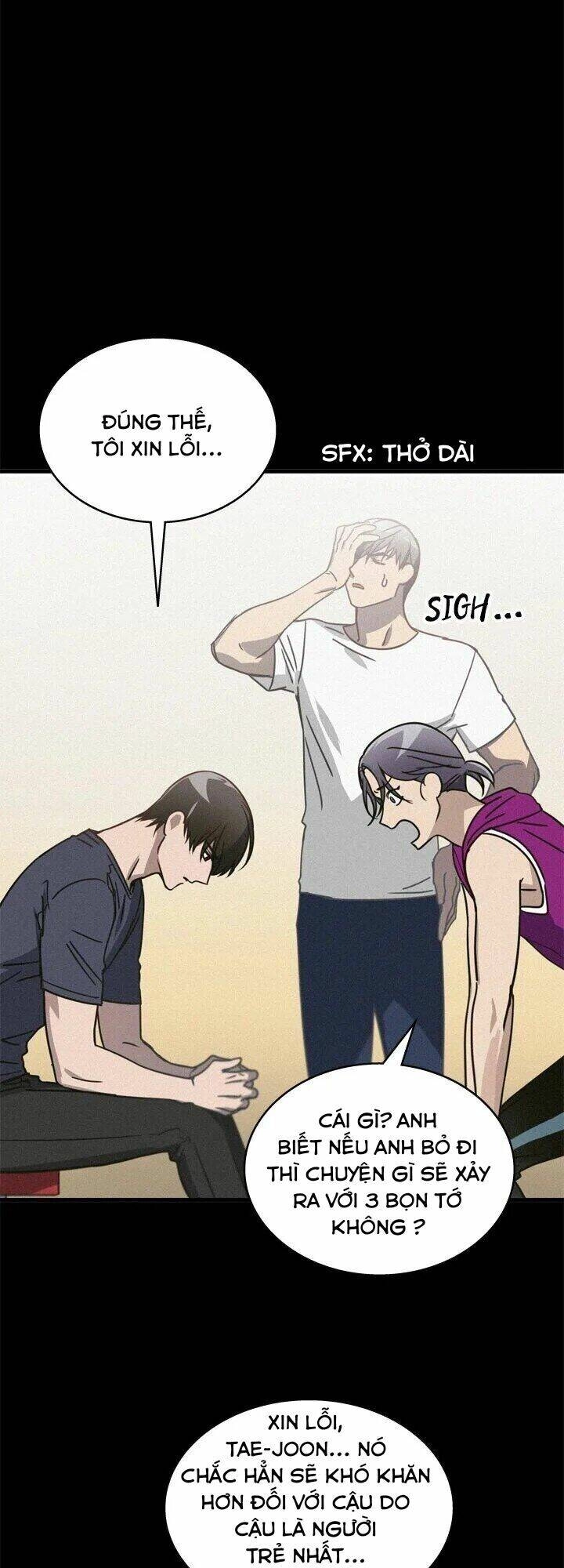 Tiếng Sói Trong Hiệu Thuốc Chapter 13 - 4