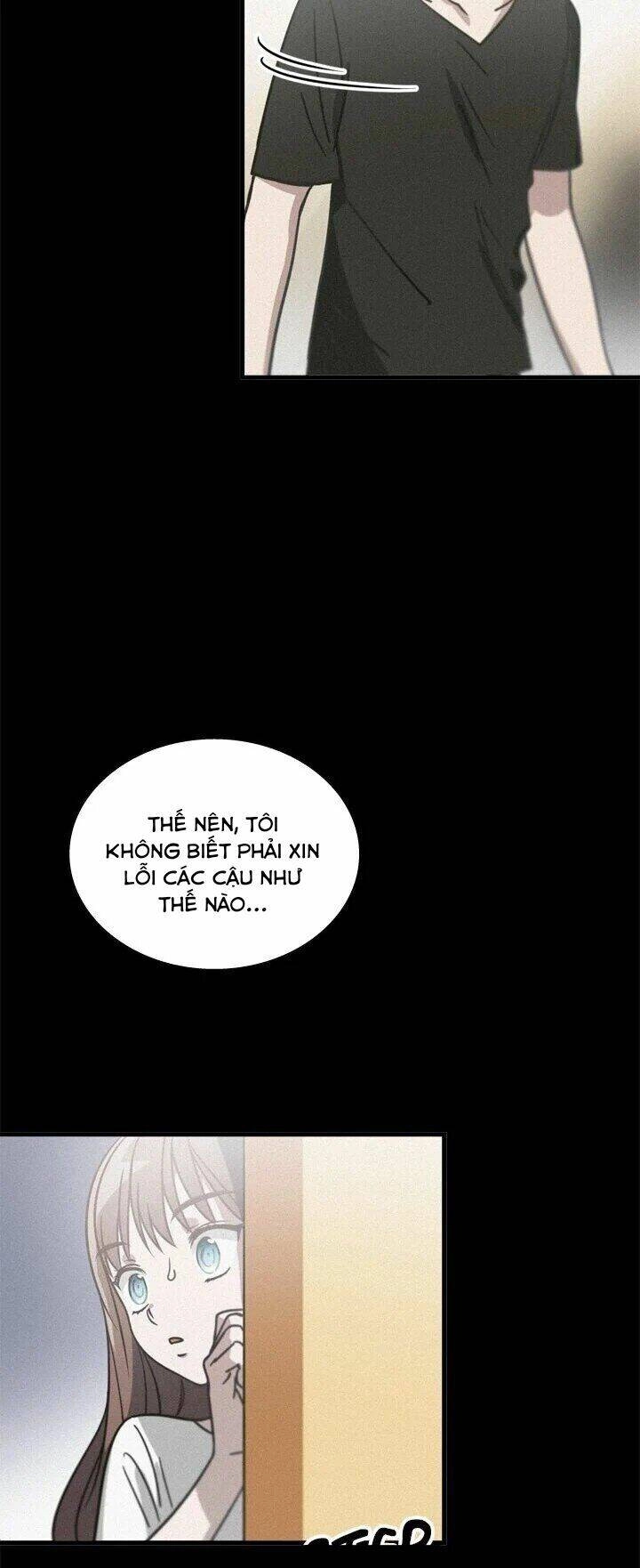 Tiếng Sói Trong Hiệu Thuốc Chapter 13 - 7