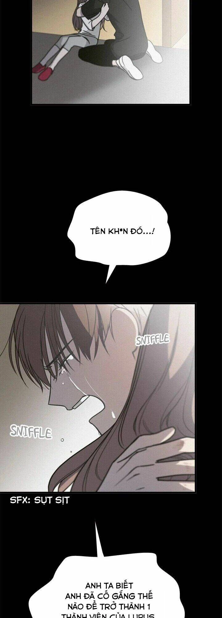 Tiếng Sói Trong Hiệu Thuốc Chapter 13 - 13