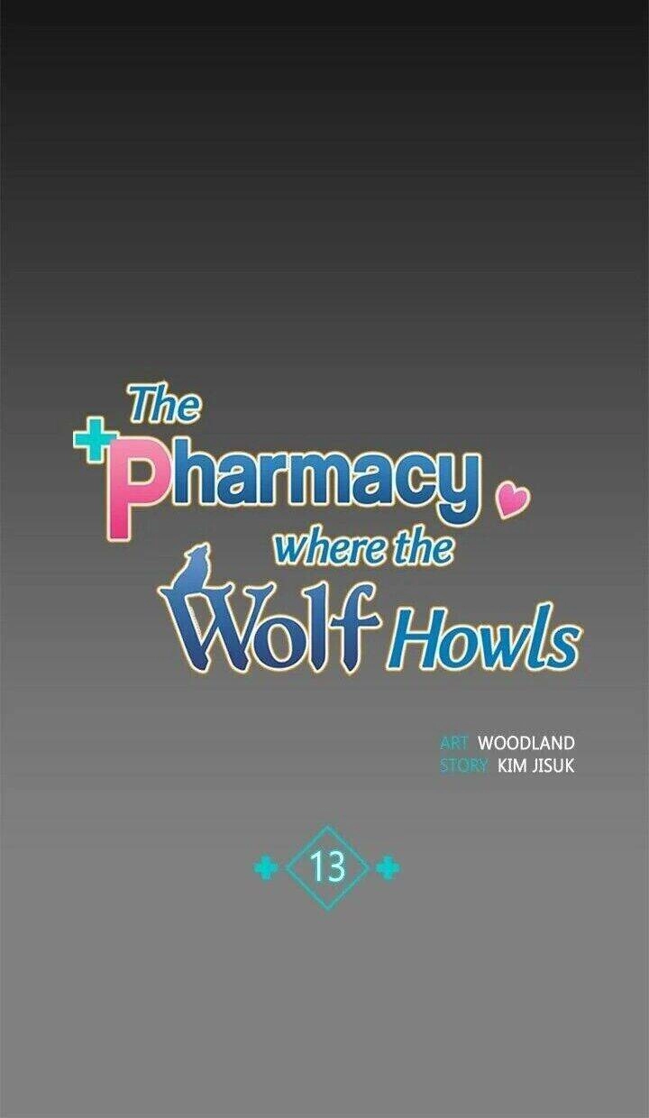 Tiếng Sói Trong Hiệu Thuốc Chapter 13 - 16