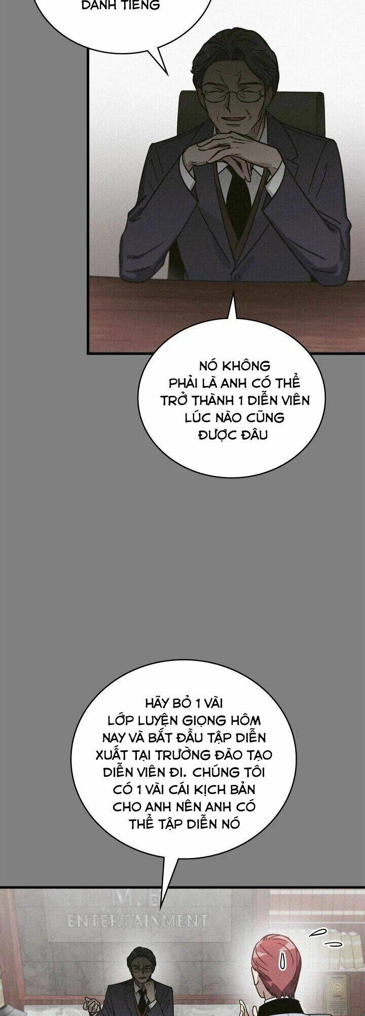 Tiếng Sói Trong Hiệu Thuốc Chapter 13 - 20