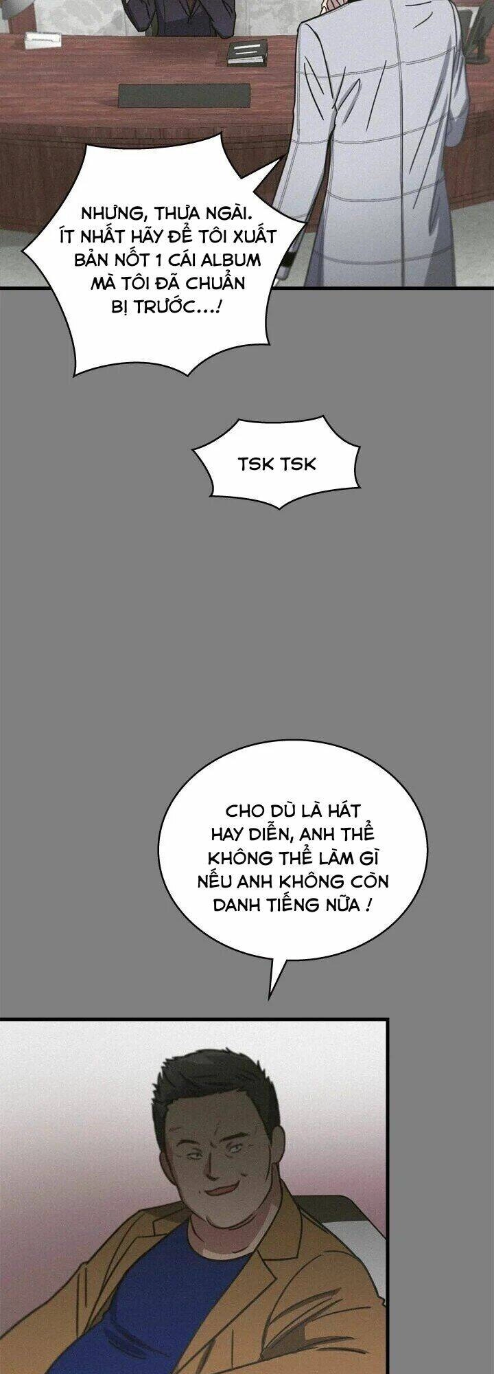 Tiếng Sói Trong Hiệu Thuốc Chapter 13 - 21