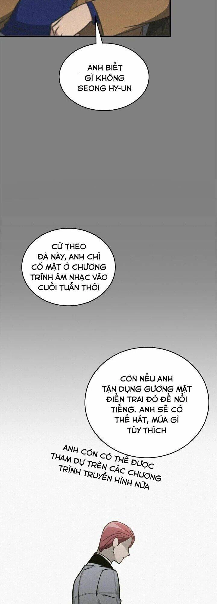 Tiếng Sói Trong Hiệu Thuốc Chapter 13 - 22