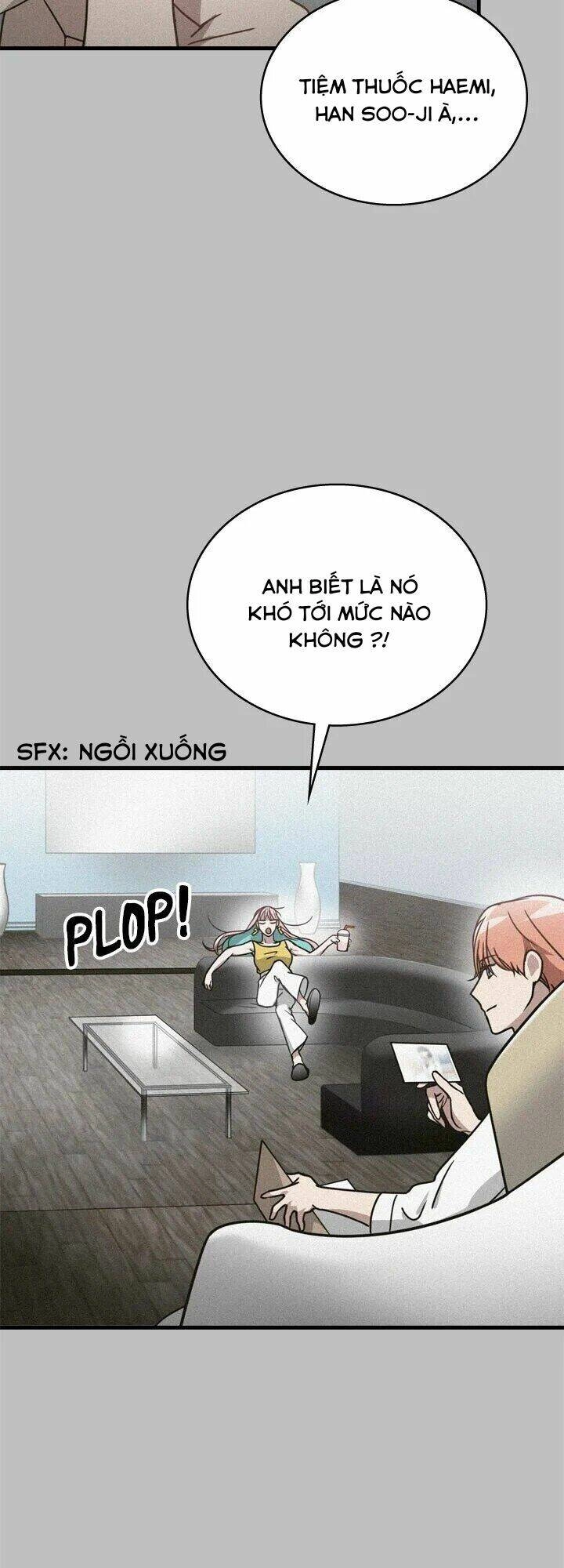 Tiếng Sói Trong Hiệu Thuốc Chapter 13 - 27