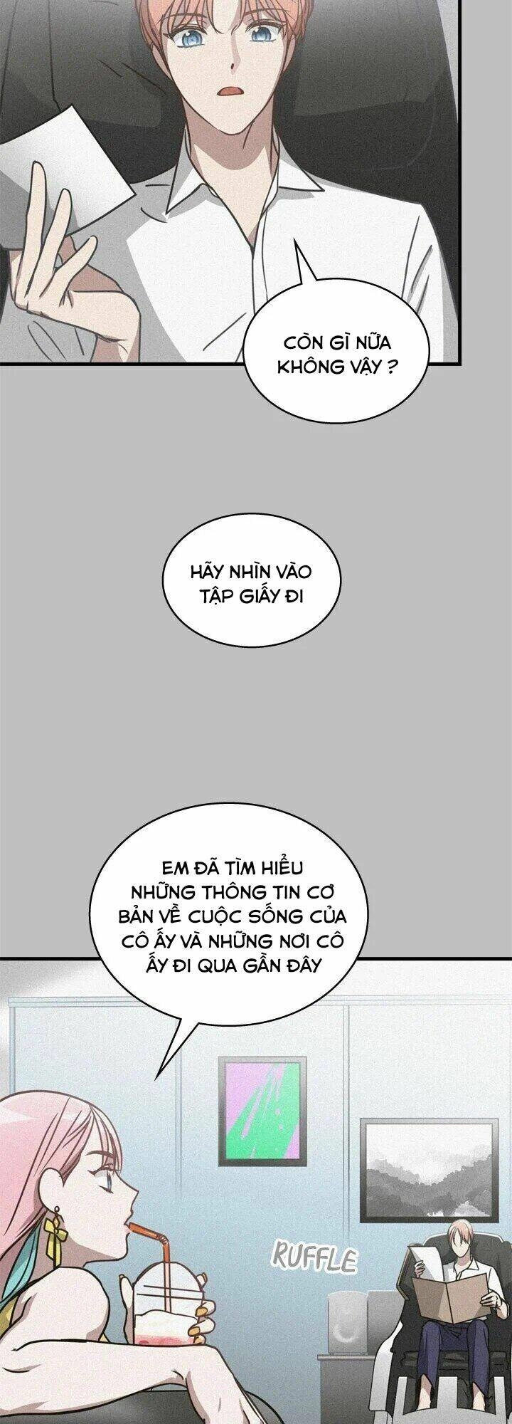 Tiếng Sói Trong Hiệu Thuốc Chapter 13 - 29