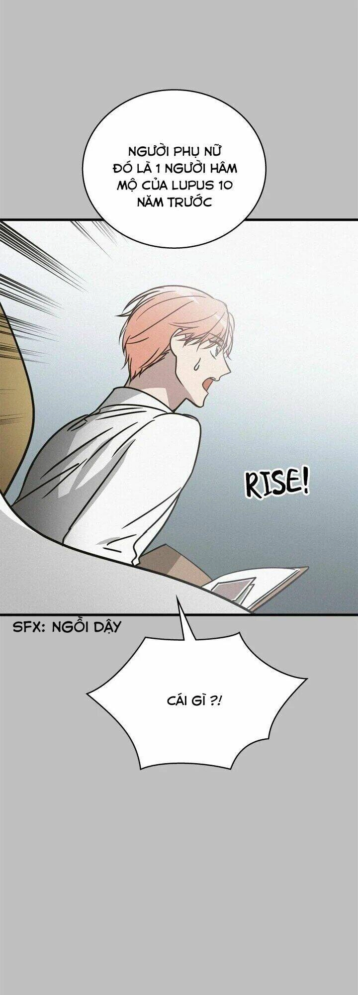 Tiếng Sói Trong Hiệu Thuốc Chapter 13 - 33