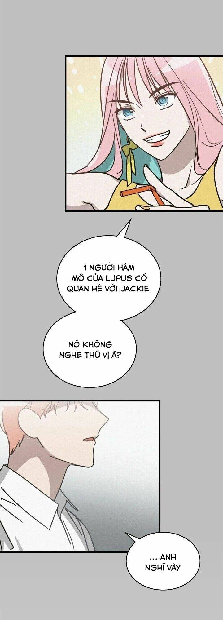 Tiếng Sói Trong Hiệu Thuốc Chapter 13 - 34