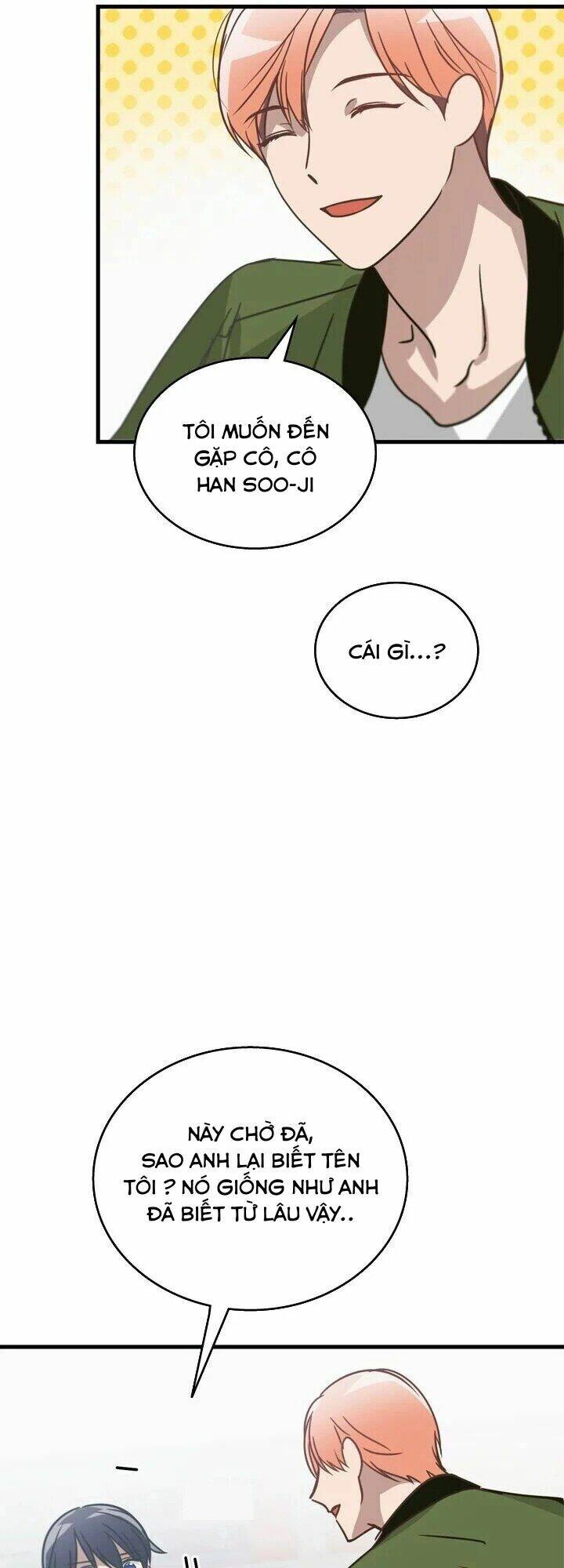 Tiếng Sói Trong Hiệu Thuốc Chapter 13 - 40