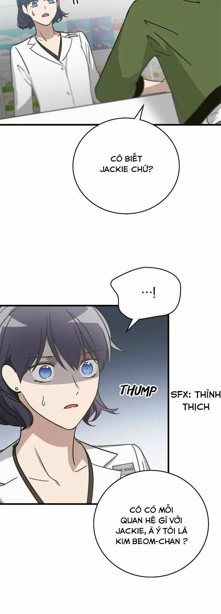 Tiếng Sói Trong Hiệu Thuốc Chapter 13 - 41