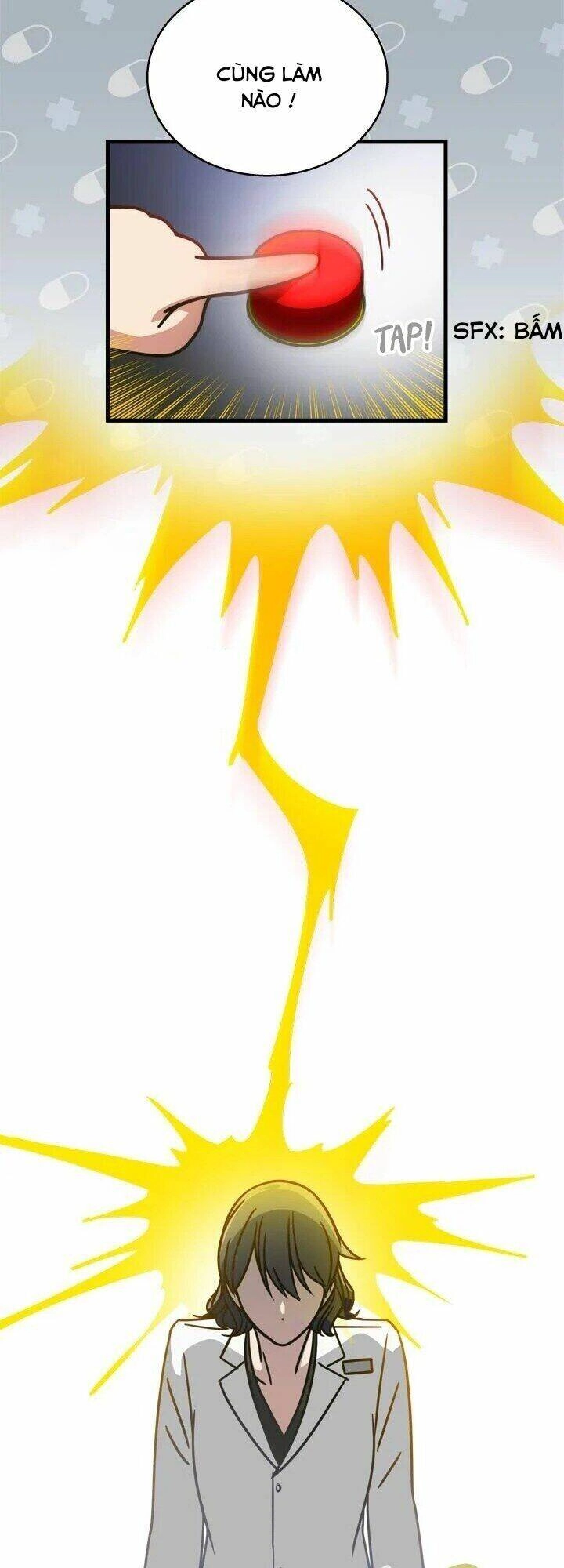 Tiếng Sói Trong Hiệu Thuốc Chapter 13 - 48