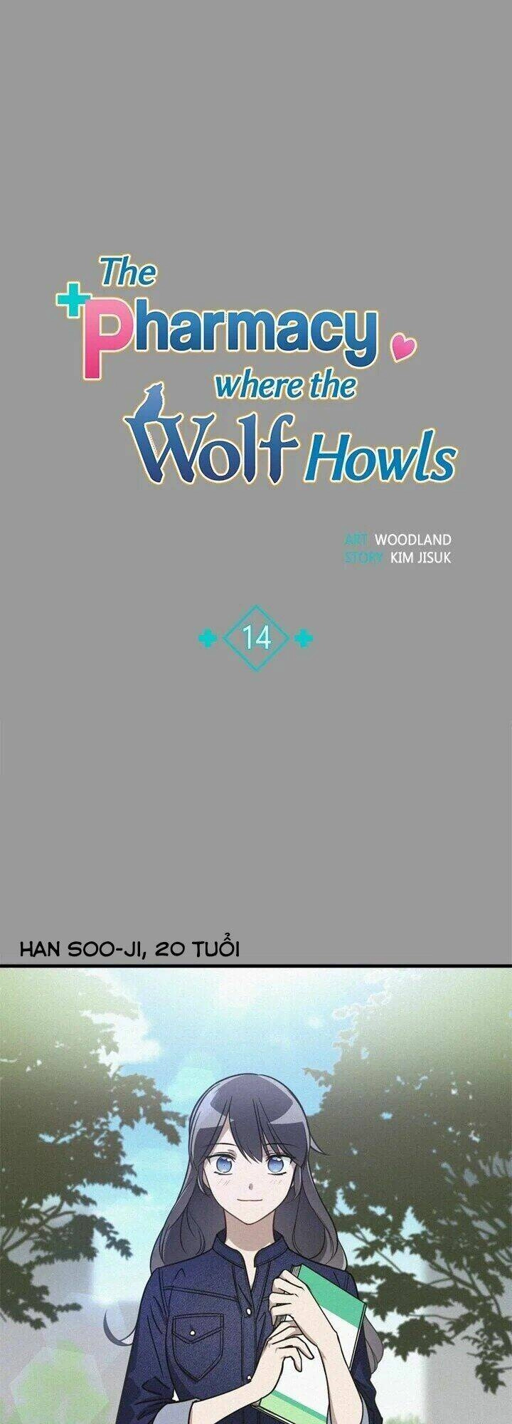 Tiếng Sói Trong Hiệu Thuốc Chapter 14 - 3