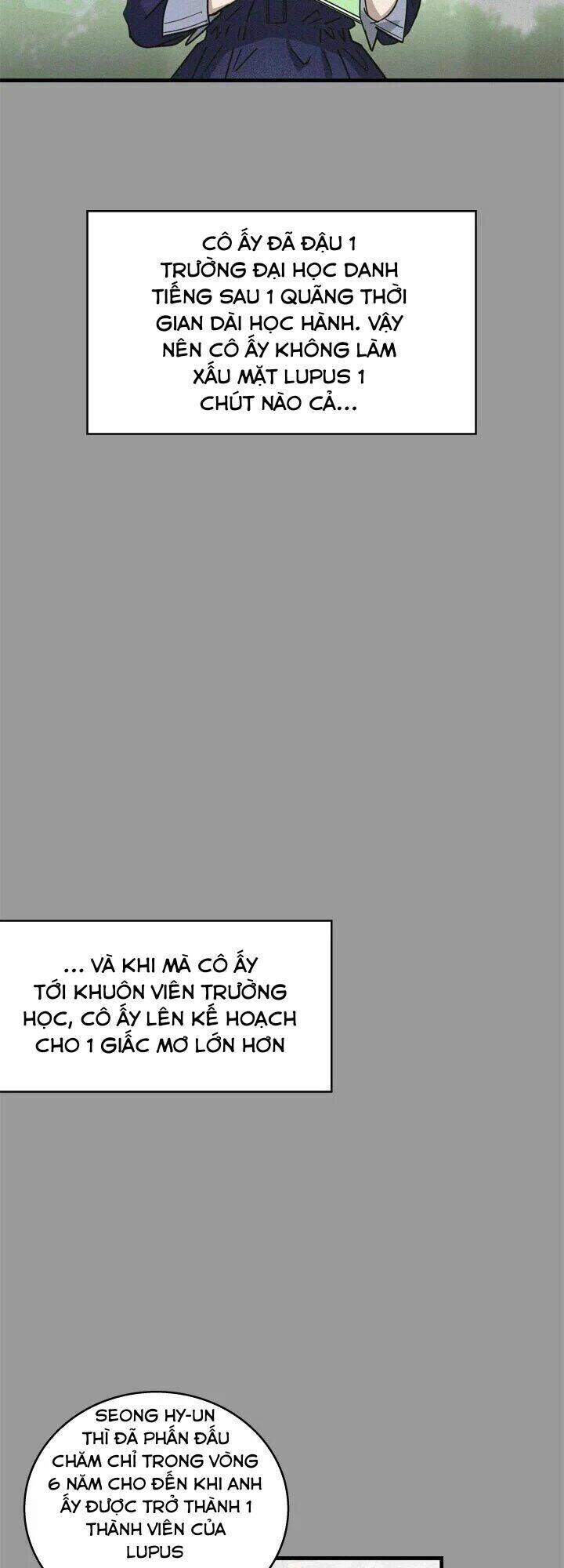 Tiếng Sói Trong Hiệu Thuốc Chapter 14 - 4