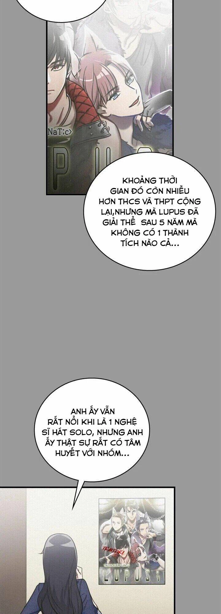 Tiếng Sói Trong Hiệu Thuốc Chapter 14 - 5