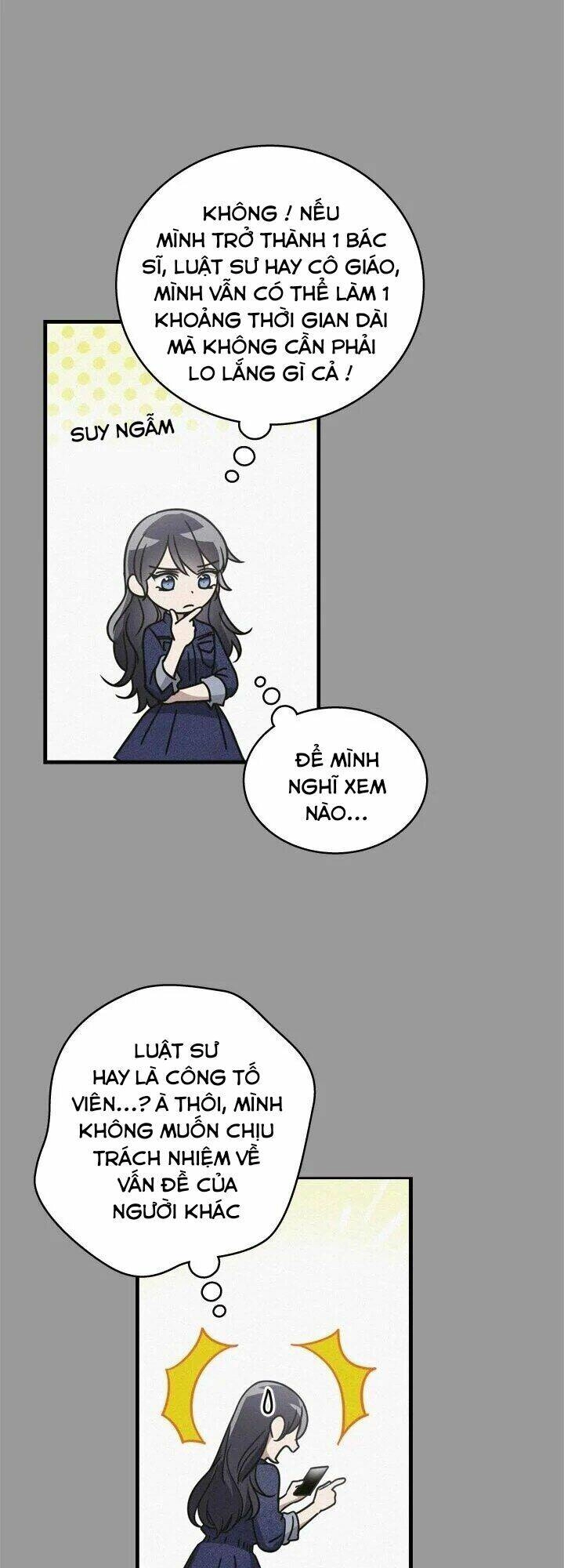 Tiếng Sói Trong Hiệu Thuốc Chapter 14 - 7