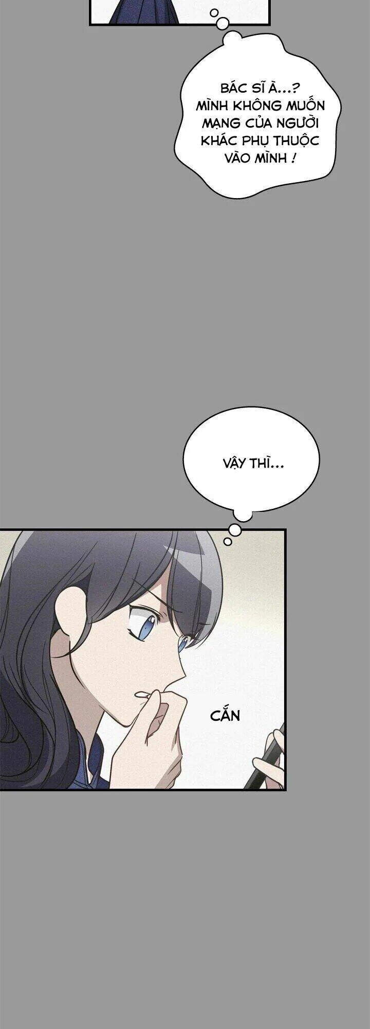 Tiếng Sói Trong Hiệu Thuốc Chapter 14 - 8